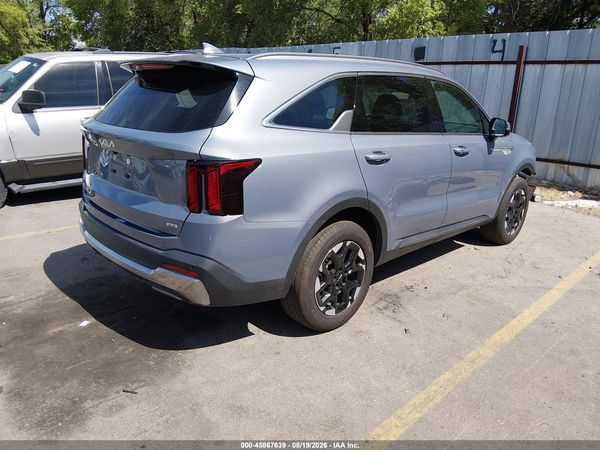 2024 KIA SORENTO S