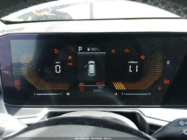 2024 KIA SORENTO S