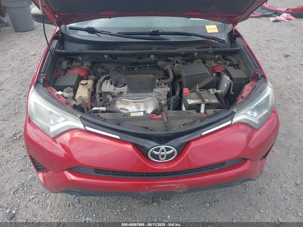 2016 TOYOTA RAV4 LE