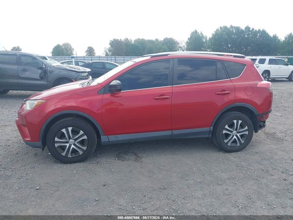 2016 TOYOTA RAV4 LE