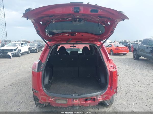 2016 TOYOTA RAV4 LE