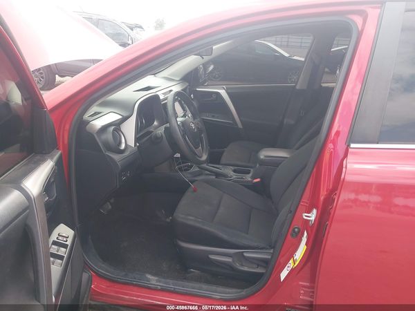 2016 TOYOTA RAV4 LE