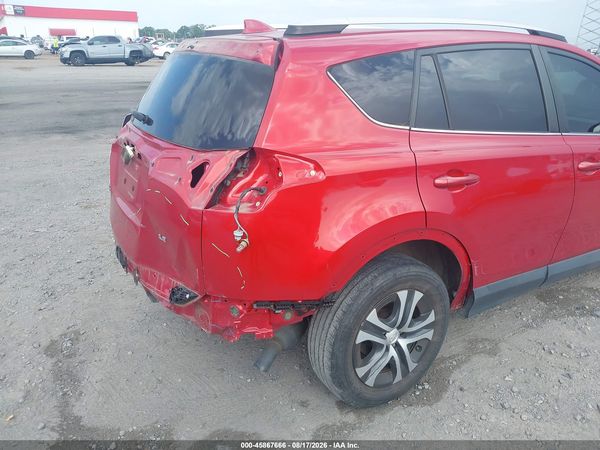 2016 TOYOTA RAV4 LE