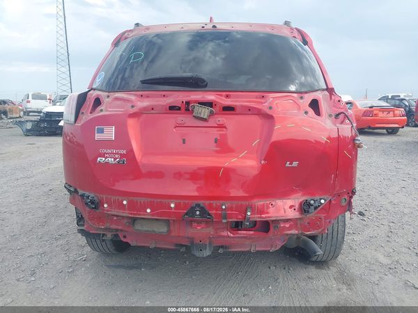 2016 TOYOTA RAV4 LE