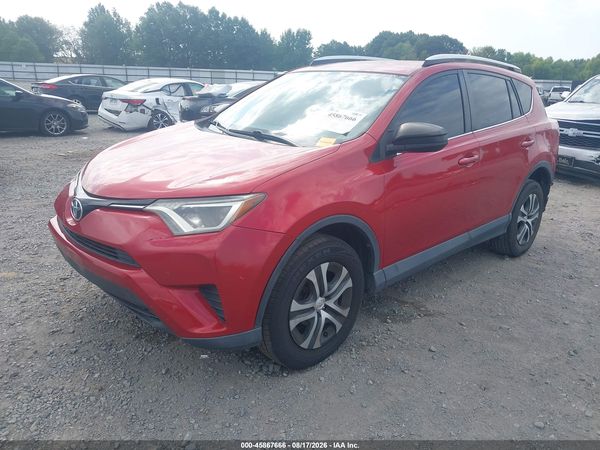 2016 TOYOTA RAV4 LE