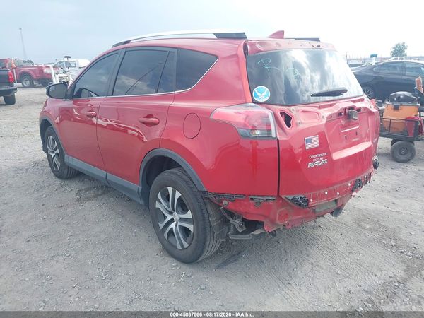 2016 TOYOTA RAV4 LE