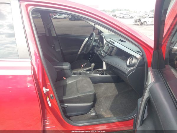 2016 TOYOTA RAV4 LE