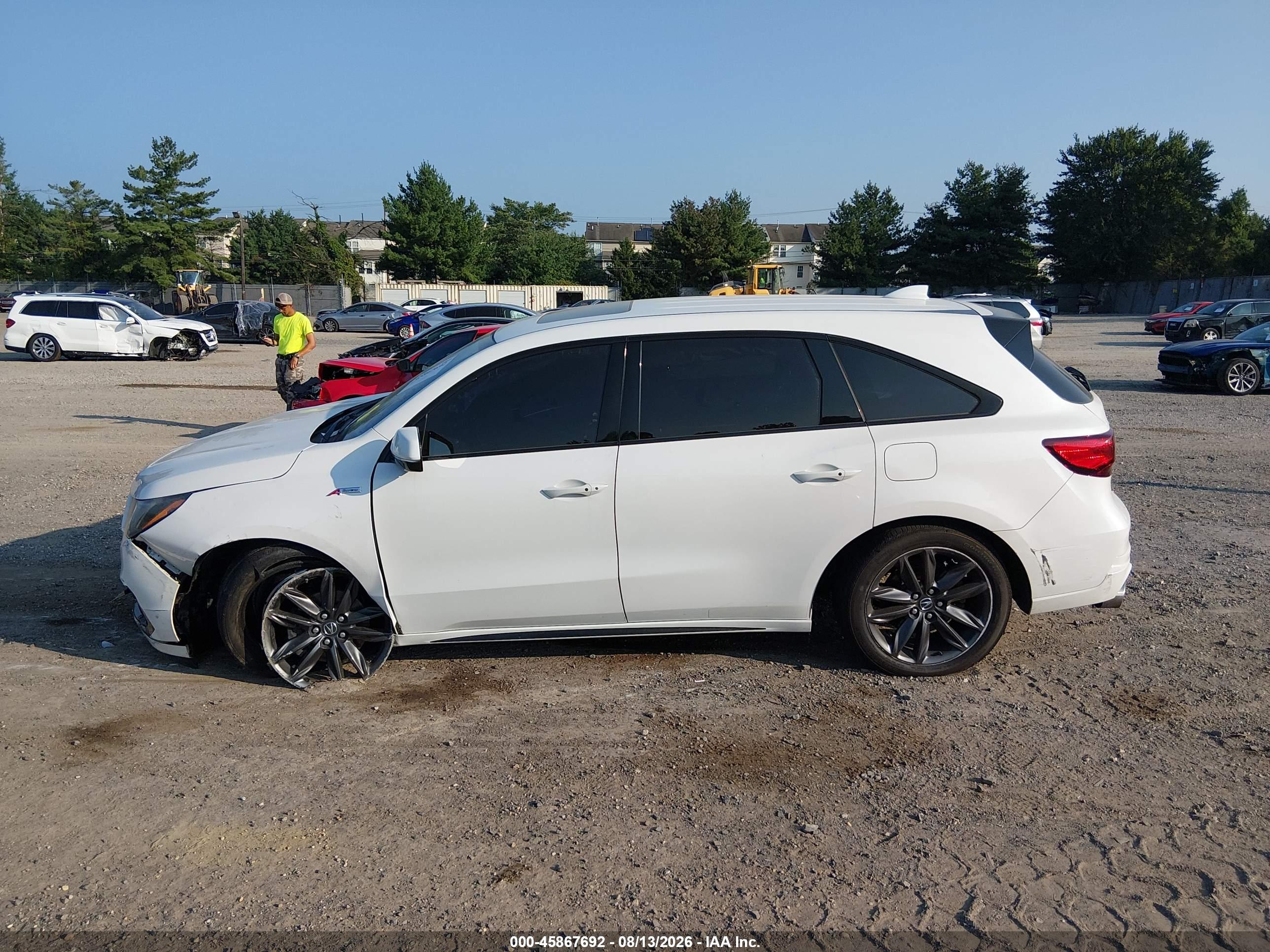 2020 ACURA MDX