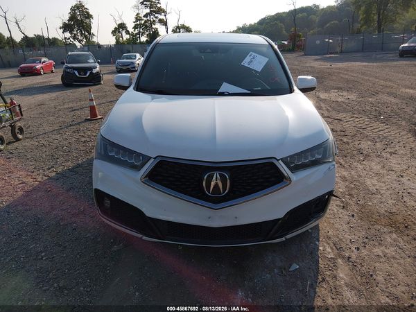 2020 ACURA MDX