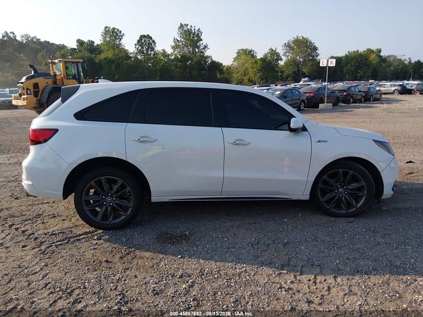 2020 ACURA MDX