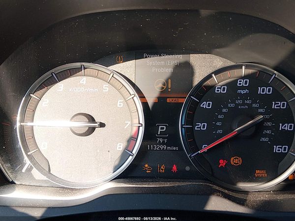 2020 ACURA MDX