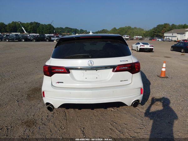 2020 ACURA MDX