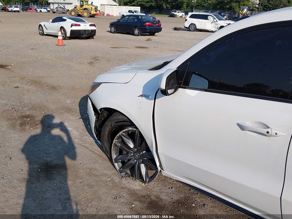2020 ACURA MDX