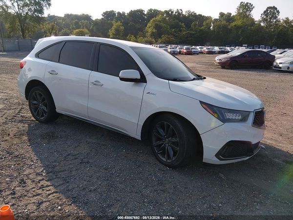 2020 ACURA MDX