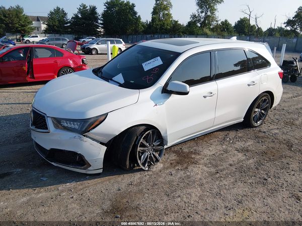 2020 ACURA MDX