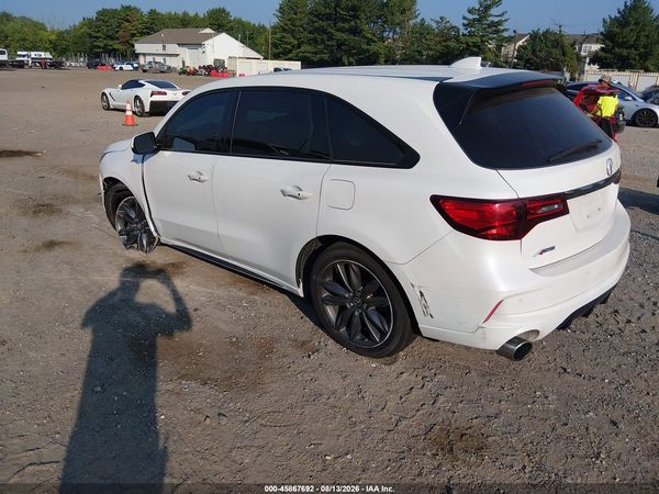 2020 ACURA MDX