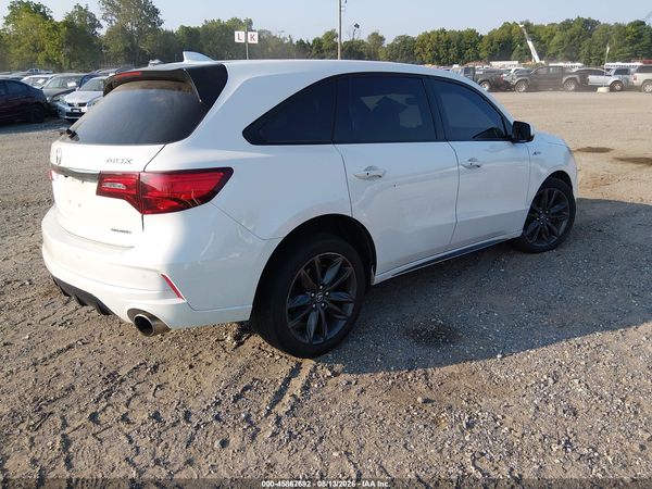 2020 ACURA MDX