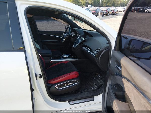 2020 ACURA MDX