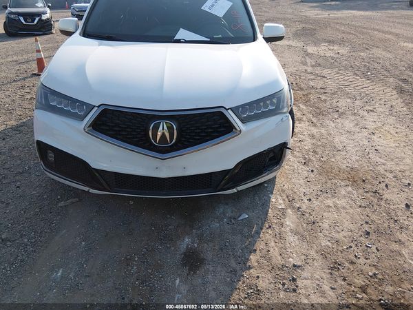 2020 ACURA MDX
