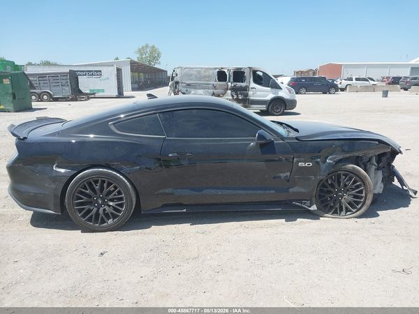 2020 FORD MUSTANG GT PREMIUM FASTBACK