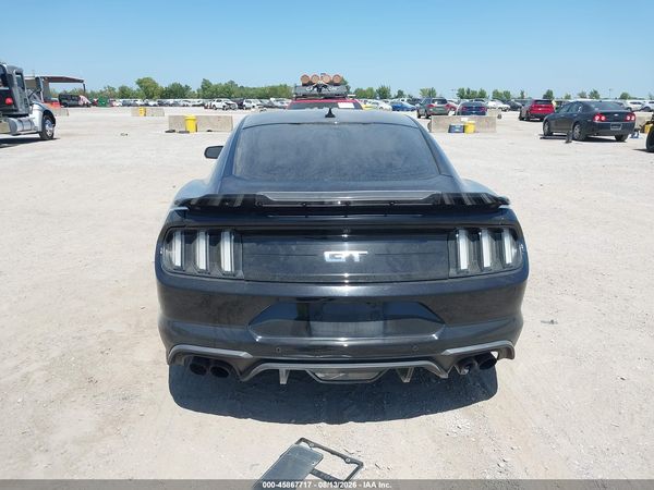 2020 FORD MUSTANG GT PREMIUM FASTBACK