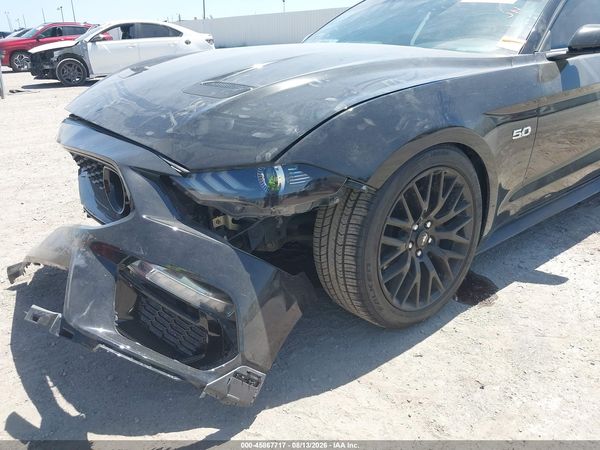 2020 FORD MUSTANG GT PREMIUM FASTBACK