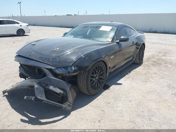 2020 FORD MUSTANG GT PREMIUM FASTBACK