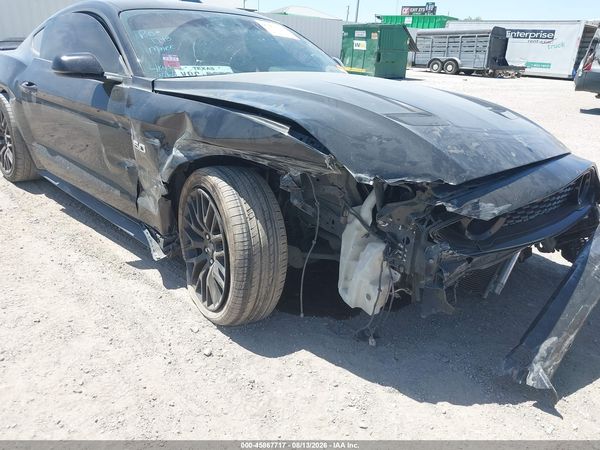 2020 FORD MUSTANG GT PREMIUM FASTBACK
