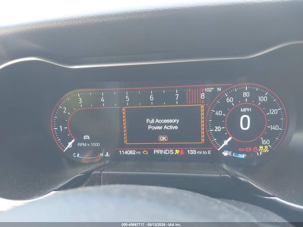 2020 FORD MUSTANG GT PREMIUM FASTBACK
