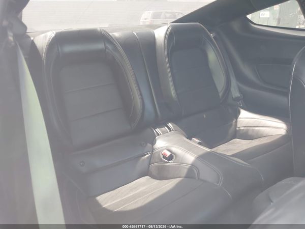 2020 FORD MUSTANG GT PREMIUM FASTBACK