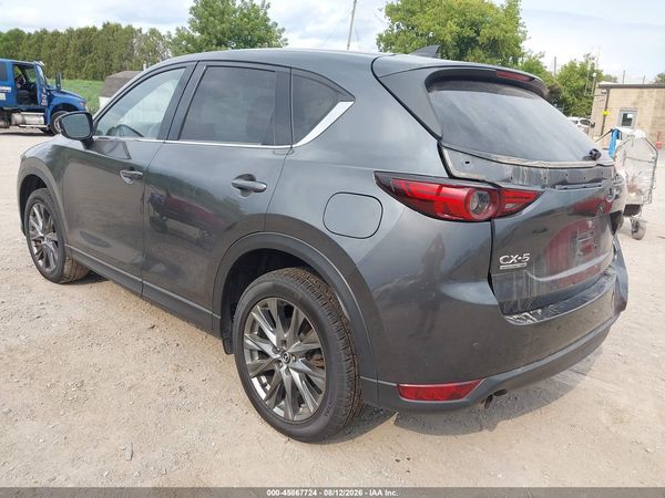 2021 MAZDA CX-5 SIGNATURE — I3