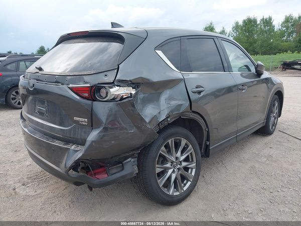 2021 MAZDA CX-5 SIGNATURE — I4