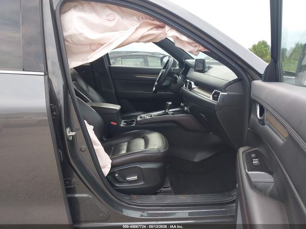 2021 MAZDA CX-5 SIGNATURE — I5