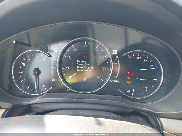 2021 MAZDA CX-5 SIGNATURE — I7
