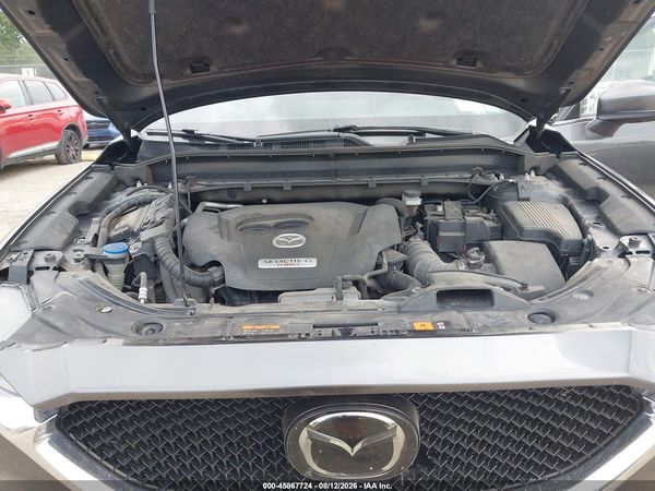 2021 MAZDA CX-5 SIGNATURE — I10