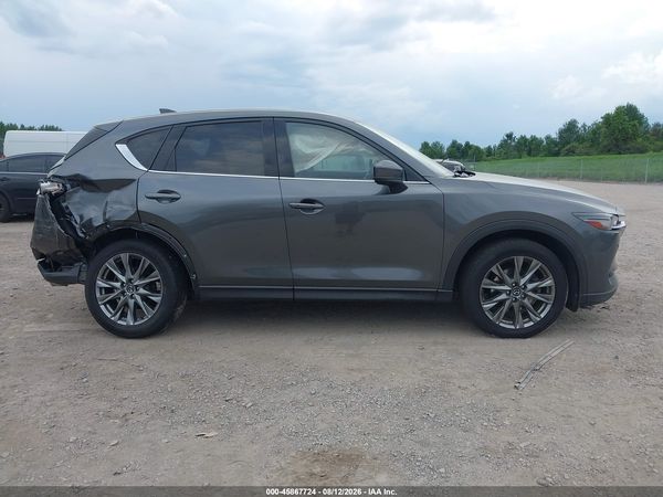 2021 MAZDA CX-5 SIGNATURE — I116