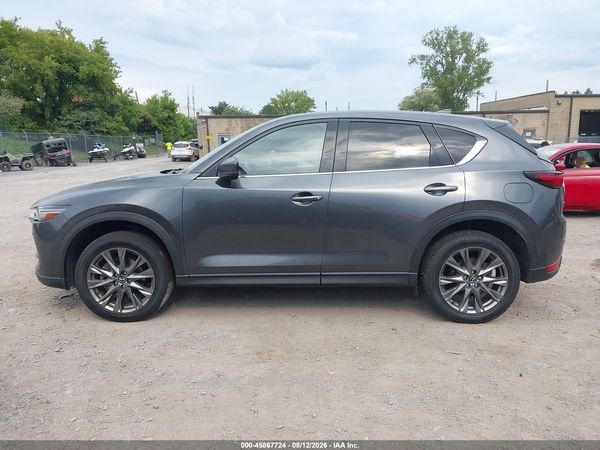 2021 MAZDA CX-5 SIGNATURE — I117