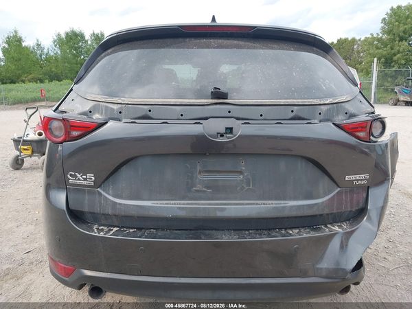 2021 MAZDA CX-5 SIGNATURE — I119