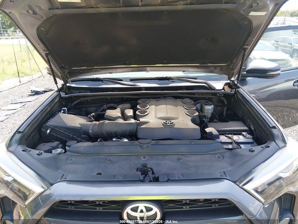 2018 TOYOTA 4RUNNER SR5 PREMIUM