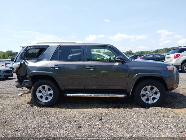 2018 TOYOTA 4RUNNER SR5 PREMIUM
