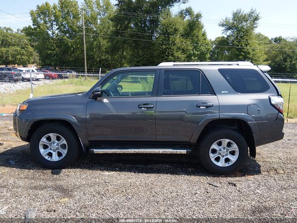 2018 TOYOTA 4RUNNER SR5 PREMIUM