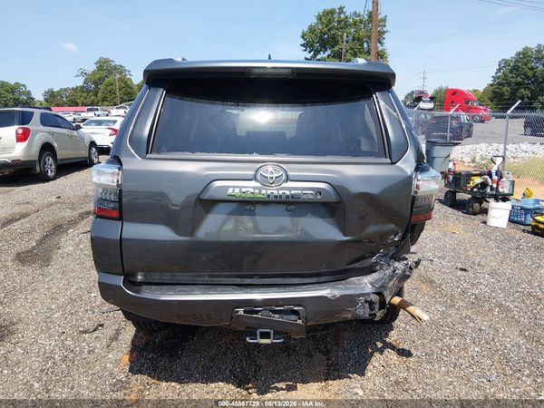 2018 TOYOTA 4RUNNER SR5 PREMIUM