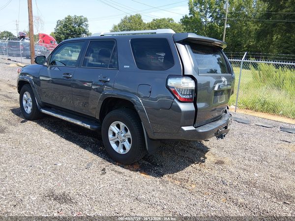 2018 TOYOTA 4RUNNER SR5 PREMIUM