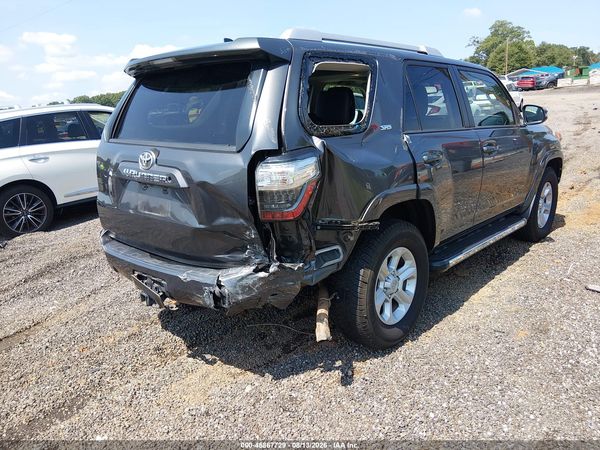 2018 TOYOTA 4RUNNER SR5 PREMIUM