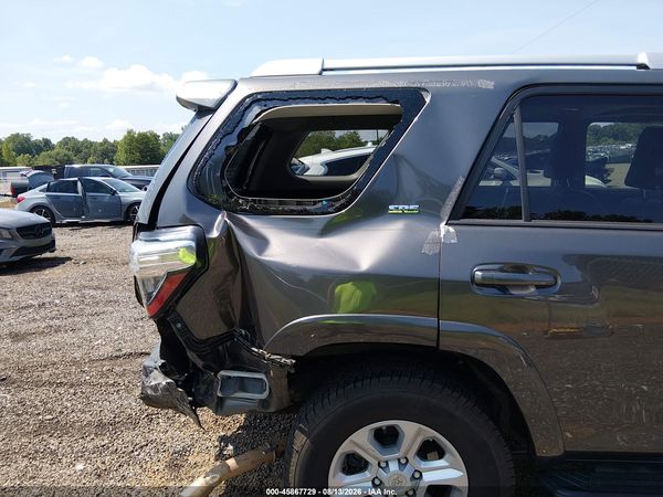2018 TOYOTA 4RUNNER SR5 PREMIUM