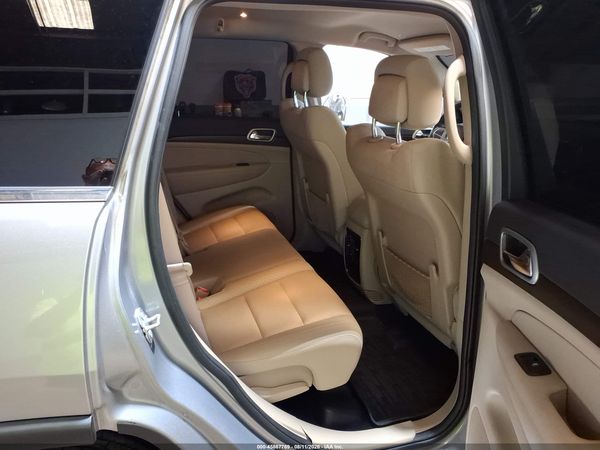 2018 JEEP GRAND CHEROKEE LAREDO E 4X4