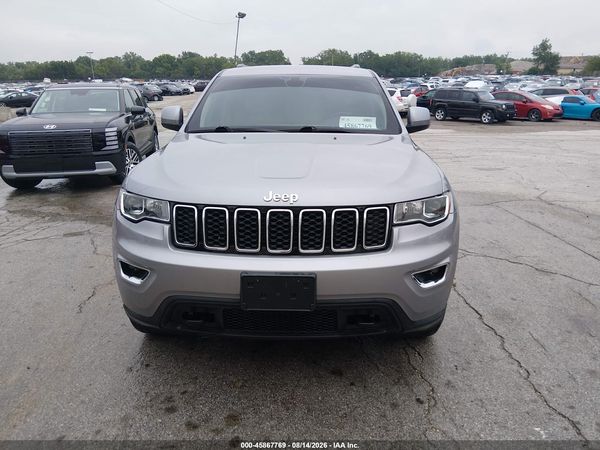 2018 JEEP GRAND CHEROKEE LAREDO E 4X4