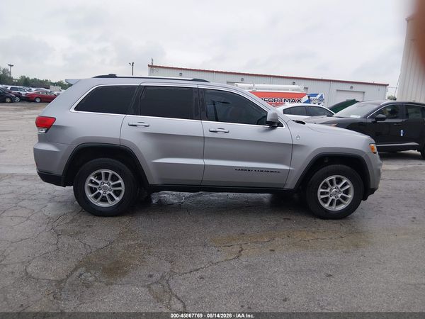 2018 JEEP GRAND CHEROKEE LAREDO E 4X4
