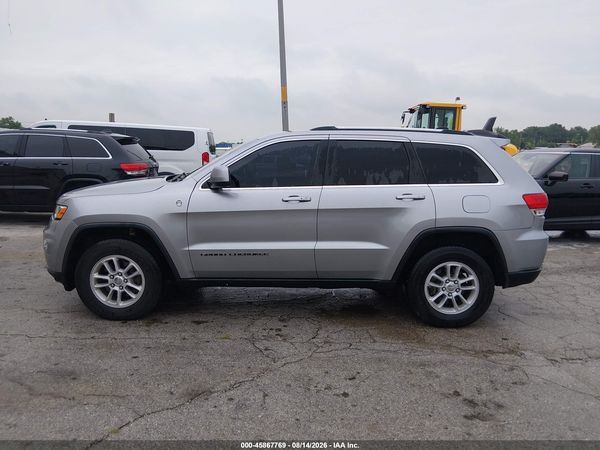 2018 JEEP GRAND CHEROKEE LAREDO E 4X4