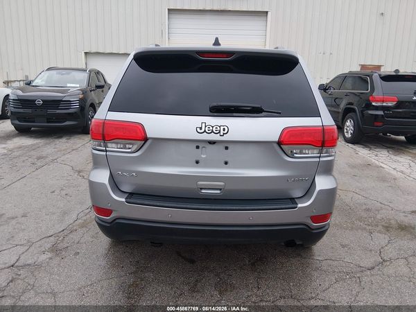 2018 JEEP GRAND CHEROKEE LAREDO E 4X4